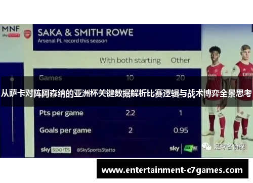 从萨卡对阵阿森纳的亚洲杯关键数据解析比赛逻辑与战术博弈全景思考
